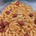 Daxita Shah's cooksnap of when they made વઘારેલા મમરા (Vagharela Mamra Recipe In Gujarati).