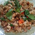Cooksnap dari Nyanyah untuk resep Sambel Tempe Kemangi