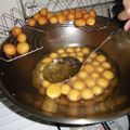 林安安 的 *地瓜球* cooksnap