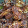 Cooksnap dari dewi untuk resep Spicy Wings