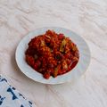 Cooksnap dari Glian Tika untuk resep Sambal Goreng Ati Ampela Pete