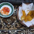 Cooksnap dari Ummu Ismail untuk resep Nugget Makaroni