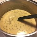 Cooksnap dari Chitra Nila untuk resep Bubur Kacang Hijau