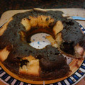El cooksnap de carias2004 cuando hizo Budín de naranja marmolado.