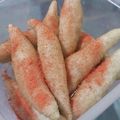 Cooksnap dari Bunda Arfa untuk resep Sotong (temannya Tahu Bulat)
