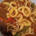Cooksnap dari nikita beauty untuk resep Cumi - Cumi Saos Padang