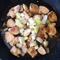 Miss J的德國小廚房 的 洋蔥佐雞胸肉 cooksnap