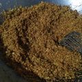 Cooksnap dari eny aprianti untuk resep Serundeng kelapa asin gurih