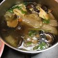 รูป Cooksnap ของ BoBo Lilpig เมื่อเขาทำ ซุปไก่ตุ๋นยาจีน