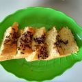 Cooksnap dari Dv Istanti untuk resep Cake kentang keju