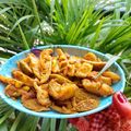 Mukti Bhargava का कुकस्नैप जब उन्होंने काकोडा की सूखी सब्जी (Kakoda ki sukhi sabzi recipe in Hindi) बनाया था।