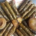 سوزان شوقي 💖💟's cooksnap of when they made محشي ورق عنب.