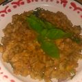 Cooksnap dari Yun Scania untuk resep Sambel tempe kemangi