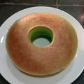 Cooksnap dari Widya Yuniarti S untuk resep Bolu pandan panggang lembut