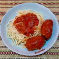 Cooksnap από 𝒳𝓇𝓊𝓈𝑜𝓊𝓁𝒶 𝒦𝑜𝓃𝓉𝑜𝓅𝑜𝓊𝓁𝑜𝓊 στη συνταγή Κεφτεδάκια σε σάλτσα ντομάτας
