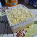 Cooksnap dari Bunda Arsy untuk resep Milk bath cake dessert box