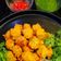 ANJANA GUPTA का कुकस्नैप जब उन्होंने मूंग दाल पकोड़ा (Moong dal pakorda recipe in hindi) बनाया था।