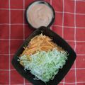 Cooksnap dari Shagina Sulaeman untuk resep Salad Hokben