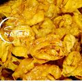Nasrin Khalid's cooksnap of when they made Dublan.
