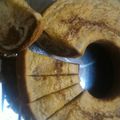 Cooksnap dari Ulfah Maziun untuk resep Marmer cake / Zebra cake