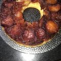 El cooksnap de Sheila Korn cuando hizo Torta de ciruelas.