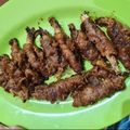 Cooksnap dari desy widya untuk resep Enoki Beef Roll