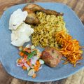 Cooksnap dari febiola marina untuk resep Nasi Kebuli bumbu instan