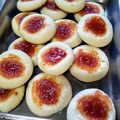 El cooksnap de Florencia ailen cuando hizo Pepas caseras.