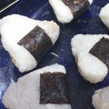 El cooksnap de yolanda rivas cuando hizo Onigiri.