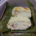 Cooksnap dari Tineke Meleong untuk resep Pepes Tahu Udang