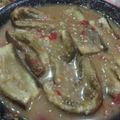 Cooksnap dari Fela untuk resep Terong Bakar sambel santan