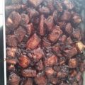 Tímea Kosztyu-Nagy Cooksnap-ja, amikor elkészítette a(z) Sütés nélküli puncskocka receptet.