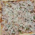 Cooksnap dari Puspita Imani untuk resep Pizza ala Pizza Hut