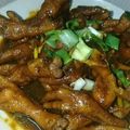 Cooksnap dari Salsabila Putri untuk resep Ceker kecap pedas