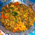 Cooksnap dari Wiki Noviyanti untuk resep Oseng-oseng kerang hijau