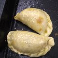 El cooksnap de Andrea Fontanella cuando hizo Tapas de empanadas fáciles y ricas 🥟.
