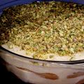 SzeltnerZita Cooksnap-ja, amikor elkészítette a(z) Pisztáciás tiramisu receptet.