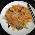 Cooksnap dari Adelia Firdaus untuk resep Japchae (Bihun goreng Korea)
