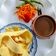 Kajal Solanki's cooksnap of when they made પાપડી ગાંઠિયા (Papdi Gathiya recipe in Gujarati).