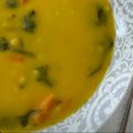 Cooksnap de Marisa quando cozinhou Amazing Sopa de Grão de Bico.