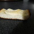 El cooksnap de Karen Zubiaurre cuando hizo Barritas de coco y limón proteicas.