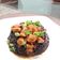 Cooksnap dari aisha rangkuty untuk resep Nasi Tim Ayam Jamur / Steam Chicken Mushroom Rice