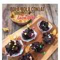 Cooksnap dari Pratiwi Pramuharsih untuk resep Bola-Bola Coklat Sereal