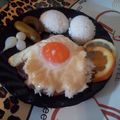 Vivien Soltész Cooksnap-ja, amikor elkészítette a(z) Sertéskaraj pármai módra receptet.