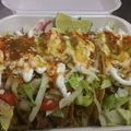 El cooksnap de Monse Perez cuando hizo Tacos al pastor.