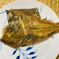ボブナナ's cooksnap of when they made フライパンでカレイの唐揚げ.