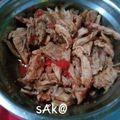 Cooksnap dari @ N ! untuk resep (12.1) Ayam Suwir
