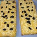 Cooksnap dari Leni Puspitawati untuk resep Proll tape keju super lembut no mixer