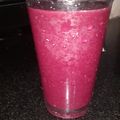  Chef Richa pathak. का कुकस्नैप जब उन्होंने अनार का जूस (anar ka juice recipe in Hindi) बनाया था।