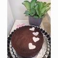 کوک اسنپ 🎀Mona🎀 بعد از امتحان کردن کیک قهوه با فر دستساز 🌸.
